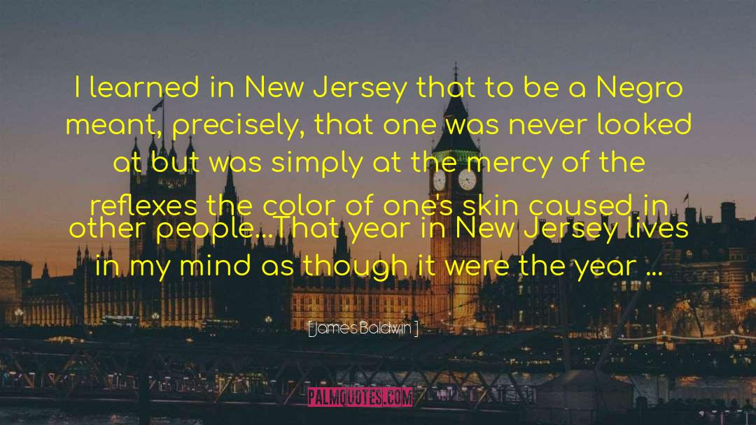 The Color Project quotes by James Baldwin