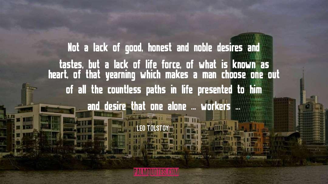 The Common Good quotes by Leo Tolstoy