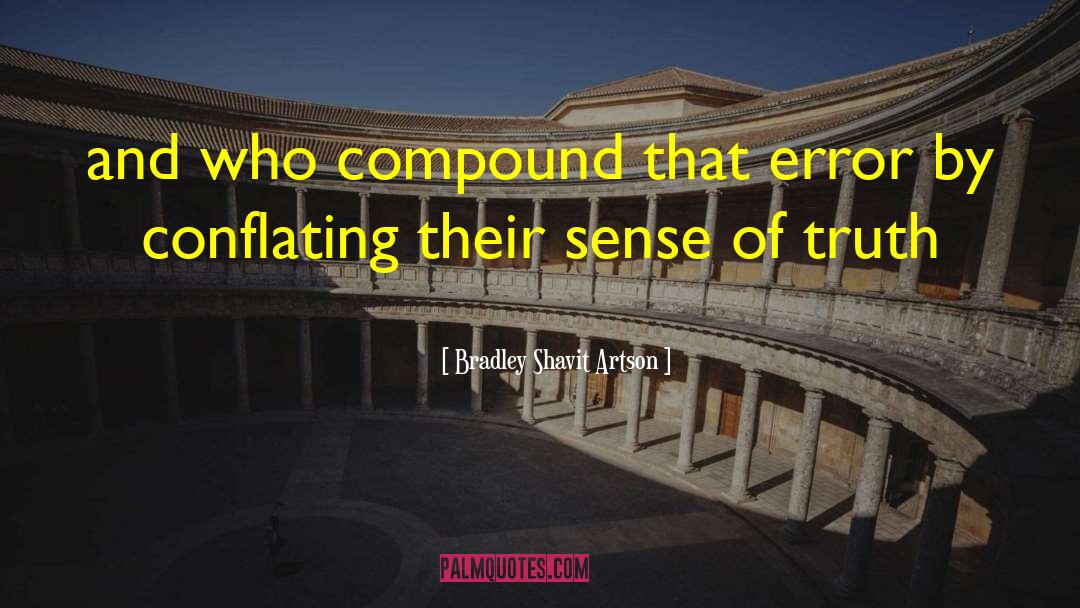 The Compound quotes by Bradley Shavit Artson