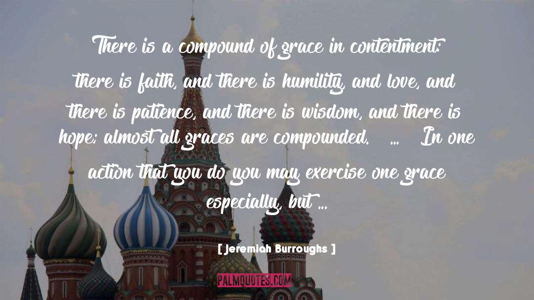 The Compound quotes by Jeremiah Burroughs