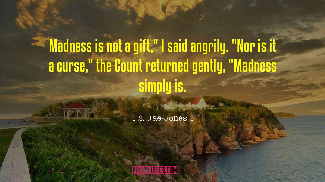 The Concubine S Gift quotes by S. Jae-Jones