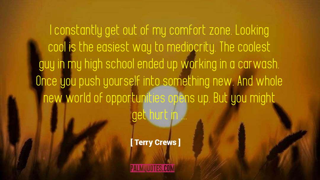 The Coolest Guy I Know quotes by Terry Crews