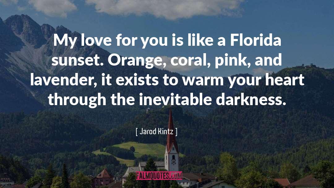 The Coral Island quotes by Jarod Kintz