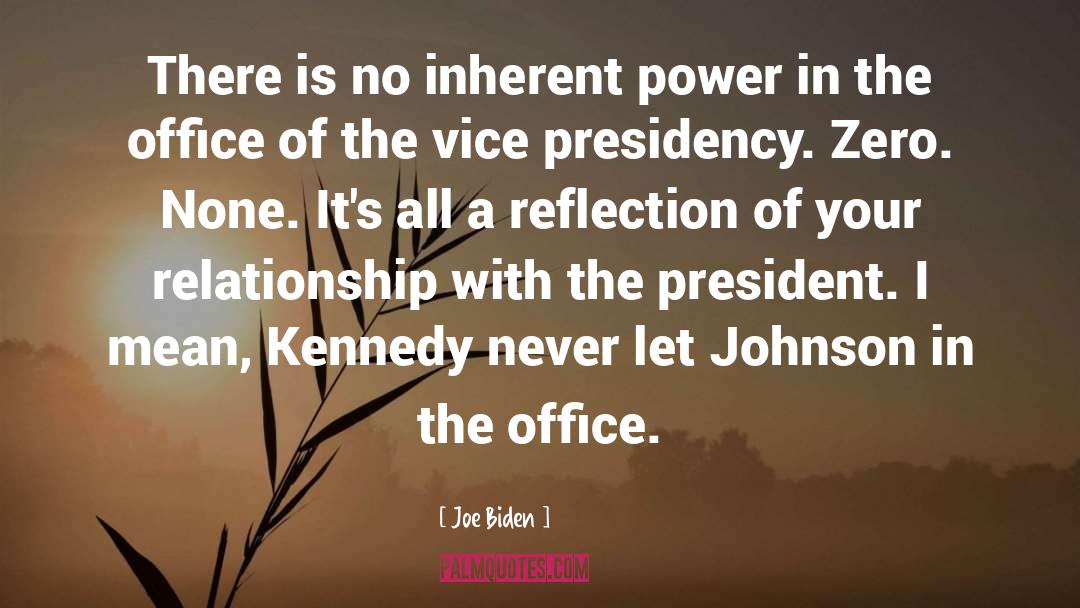 The Coup Office quotes by Joe Biden