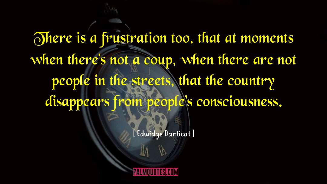 The Coup Office quotes by Edwidge Danticat