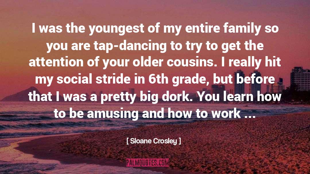 The Cousins War quotes by Sloane Crosley