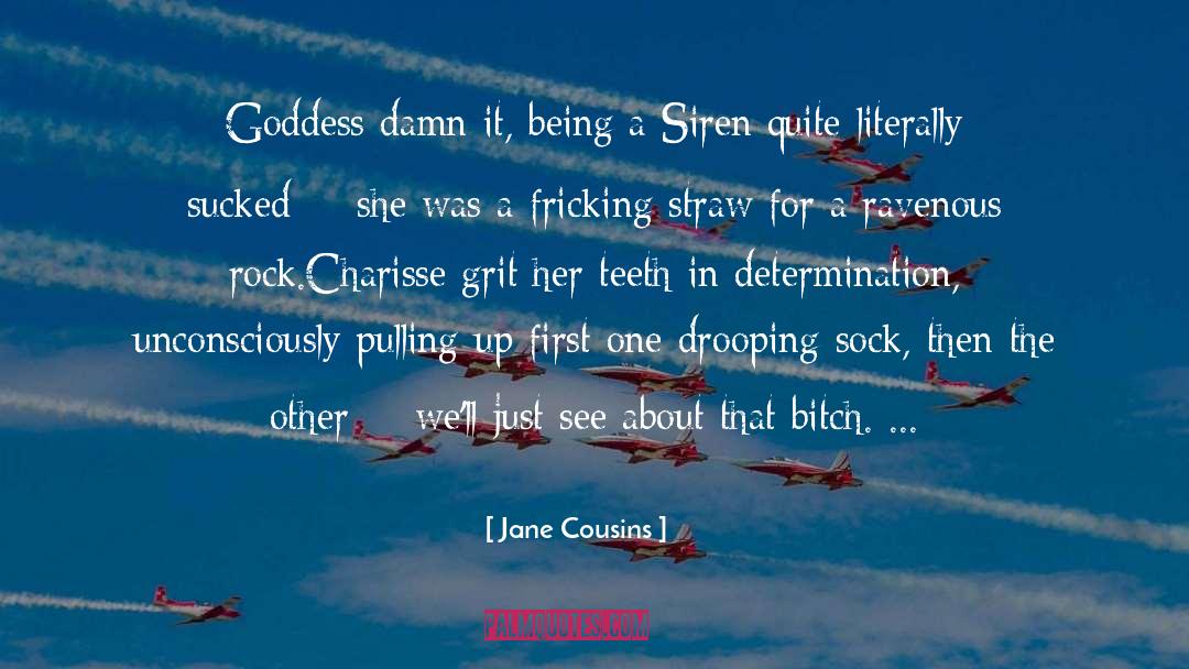 The Cousins War quotes by Jane Cousins