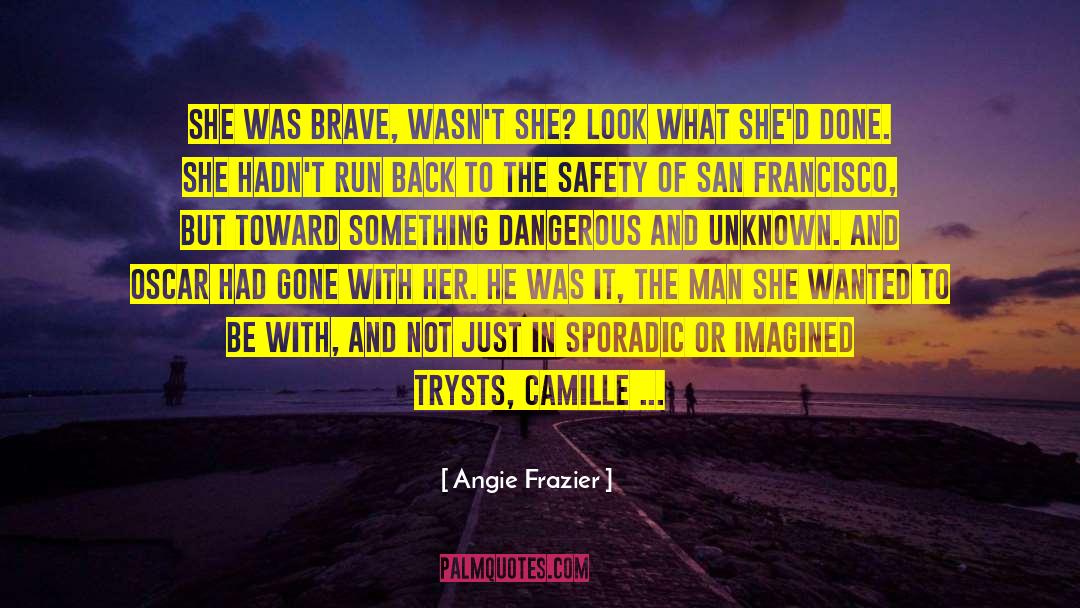 The Crawling Chaos quotes by Angie Frazier