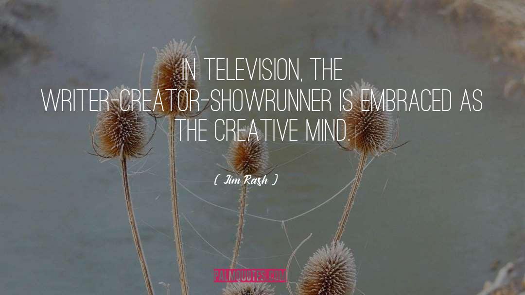 The Creative Mind quotes by Jim Rash
