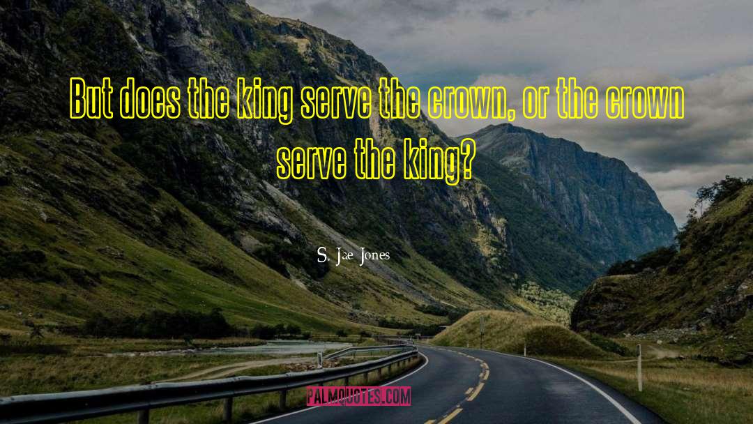 The Crown S Game quotes by S. Jae-Jones