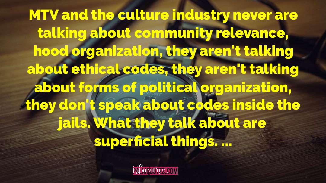 The Culture Industry quotes by Bocafloja