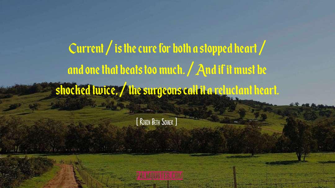 The Cure quotes by Robin Beth Schaer