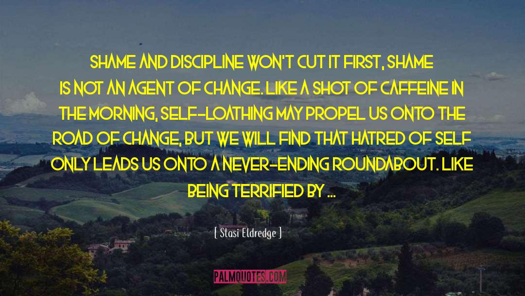 The Cut Ups quotes by Stasi Eldredge