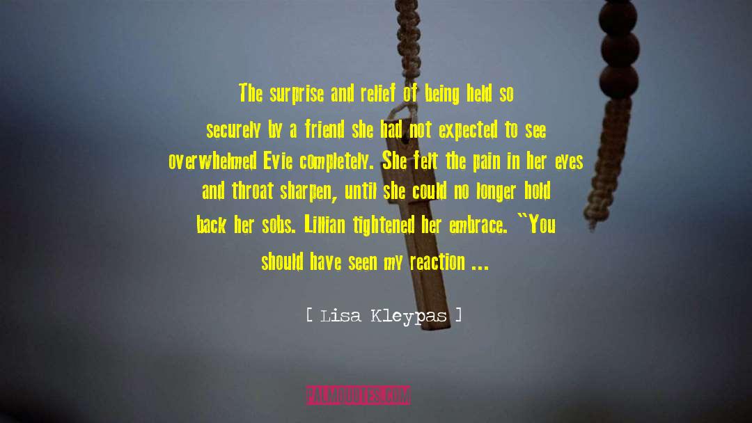 The Daisy Chain quotes by Lisa Kleypas