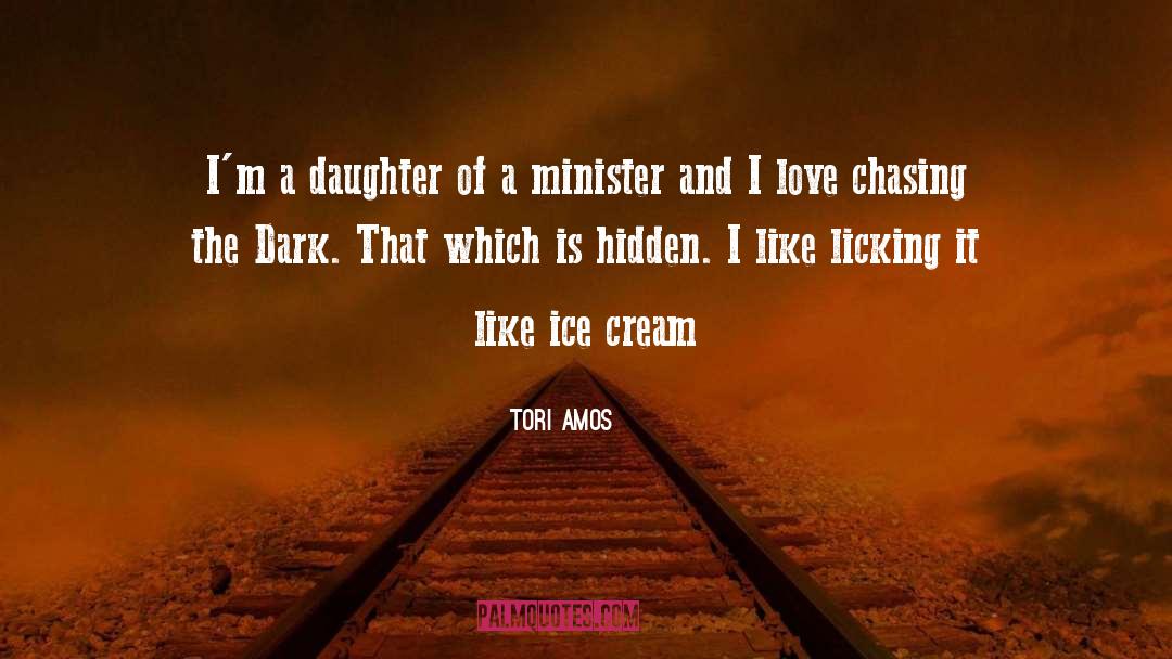 The Dark Divine quotes by Tori Amos