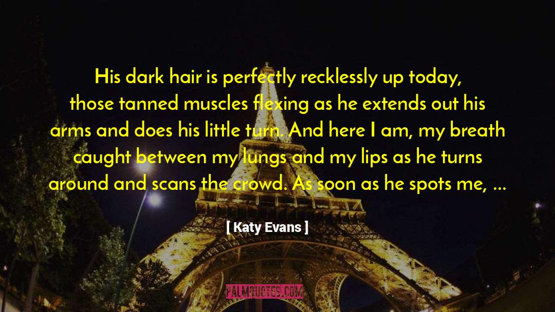 The Dark Horse quotes by Katy Evans