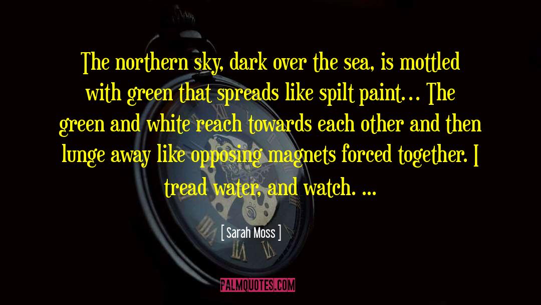 The Dark Tower quotes by Sarah Moss