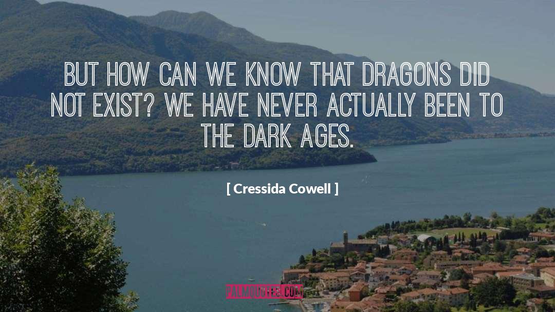 The Dark Unwinding quotes by Cressida Cowell