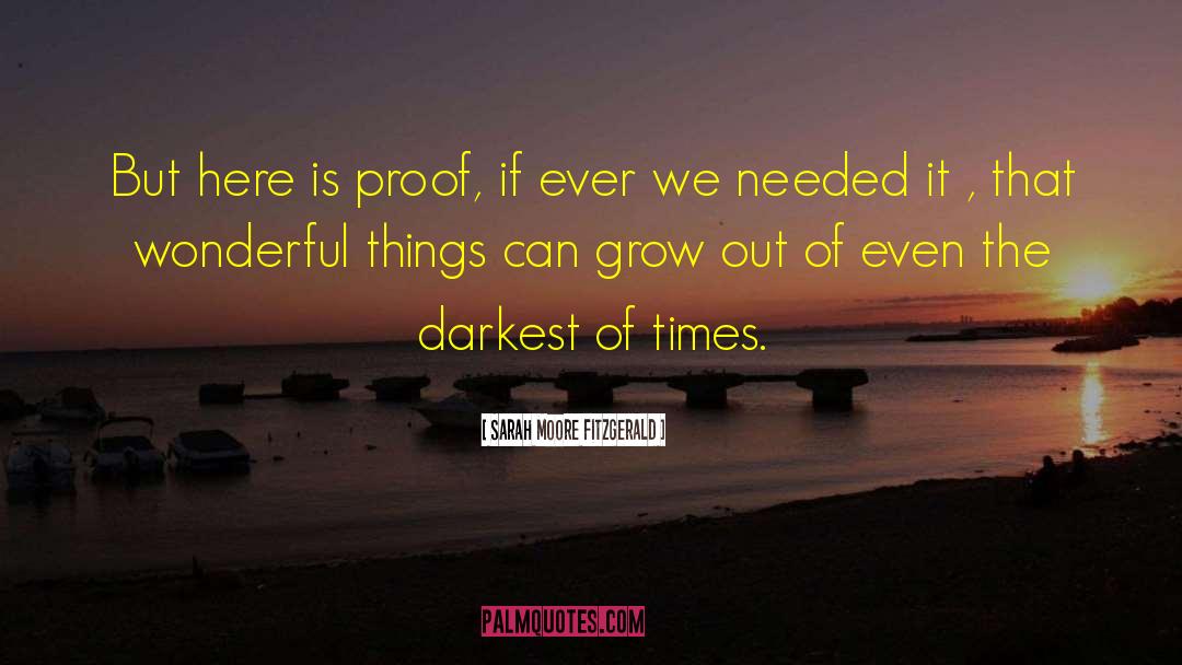 The Darkest Minds quotes by Sarah Moore Fitzgerald