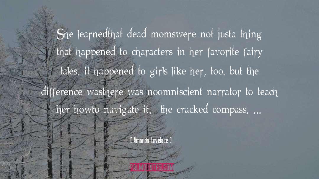 The Dead Girls Dance quotes by Amanda Lovelace