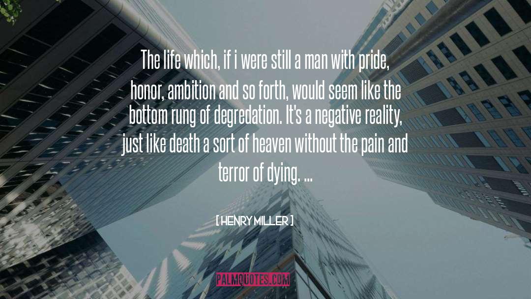 The Death Of Christ quotes by Henry Miller