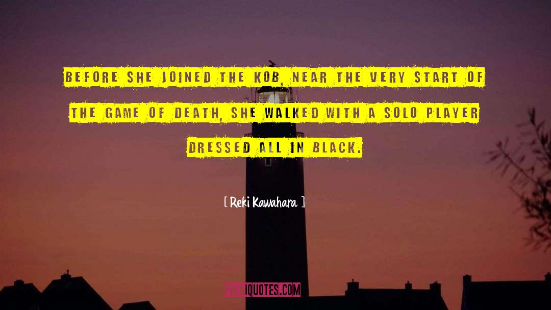 The Death Of Jesus quotes by Reki Kawahara