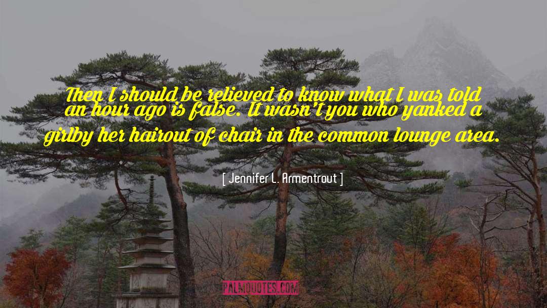 The Delphi Effect quotes by Jennifer L. Armentrout