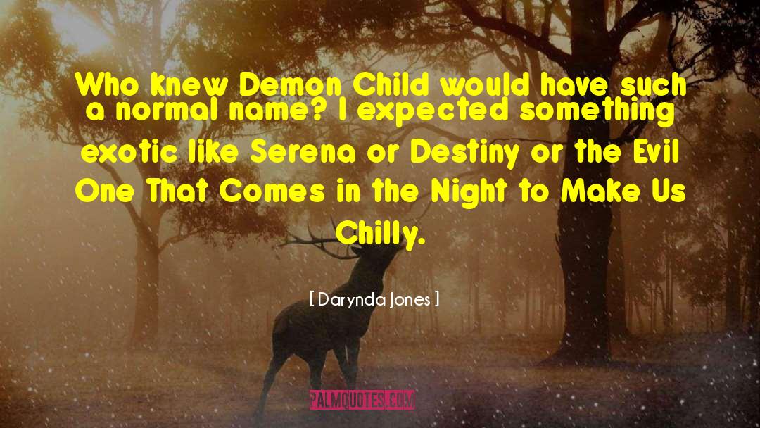 The Demon Inside quotes by Darynda Jones