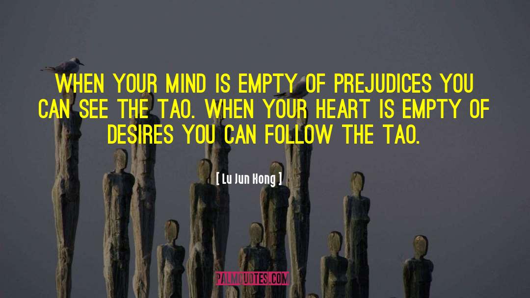 The Desires Of Your Heart quotes by Lu Jun Hong