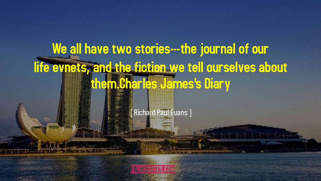 The Diary Of The Rose quotes by Richard Paul Evans