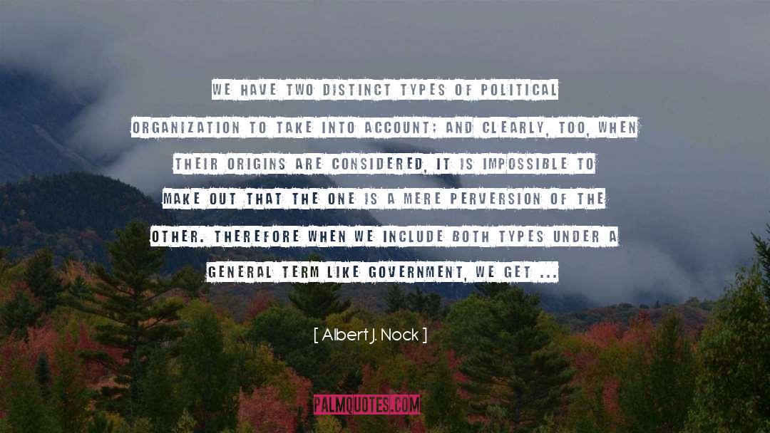 The Difficulties Of Life quotes by Albert J. Nock