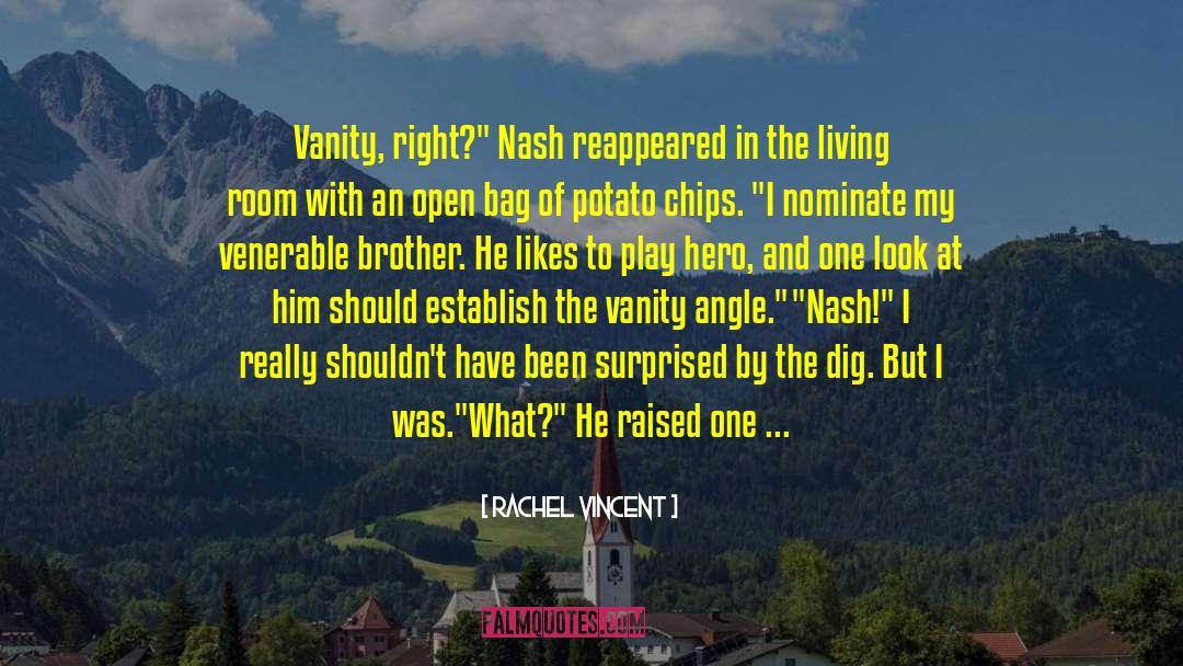The Dig quotes by Rachel Vincent