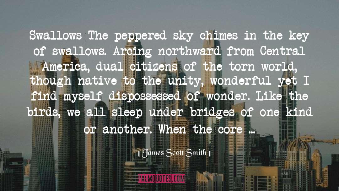 The Dispossessed quotes by James Scott Smith