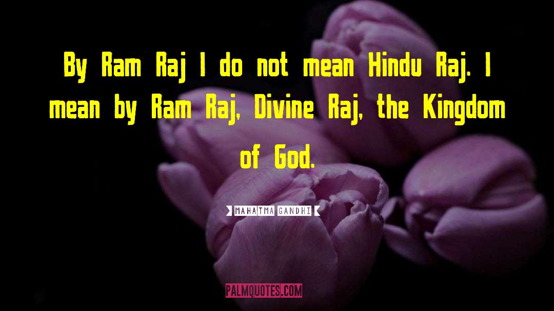 The Divine Feminine quotes by Mahatma Gandhi