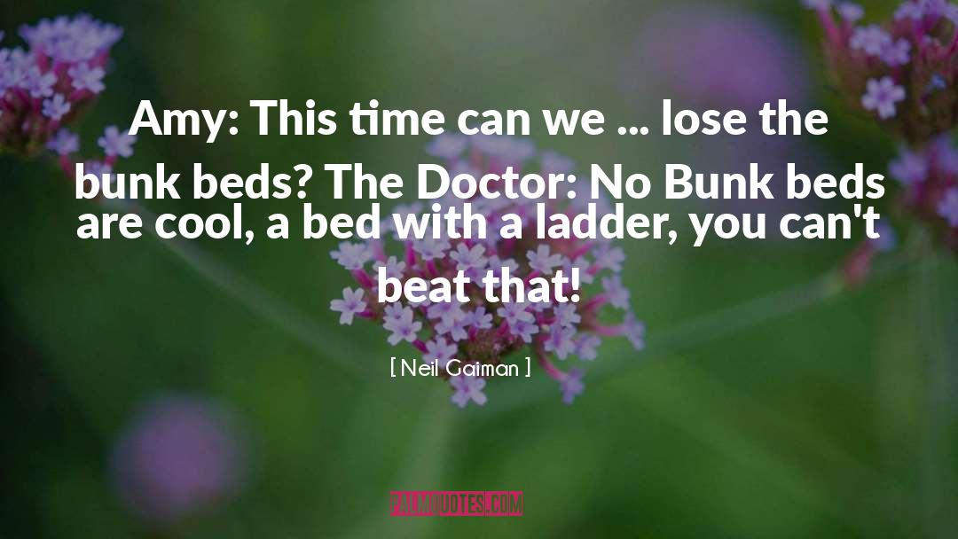 The Doctors Wife quotes by Neil Gaiman