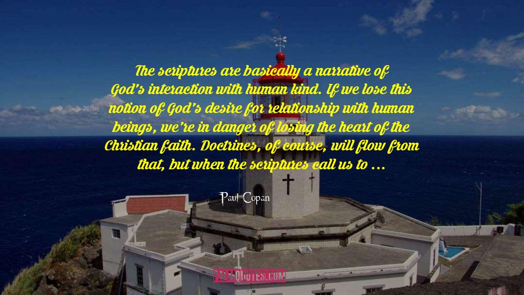 The Doctrines Of Grace quotes by Paul Copan