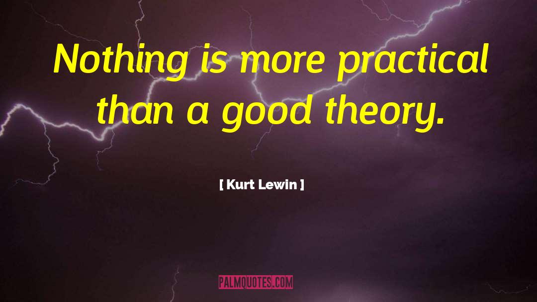 The Domino Theory quotes by Kurt Lewin