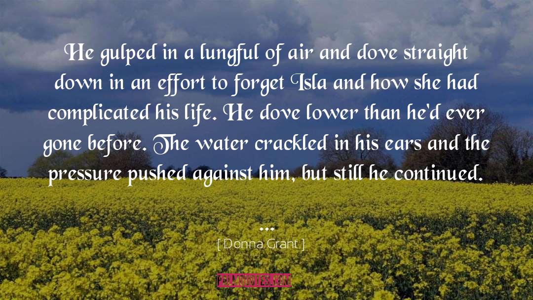 The Dove Keeper quotes by Donna Grant