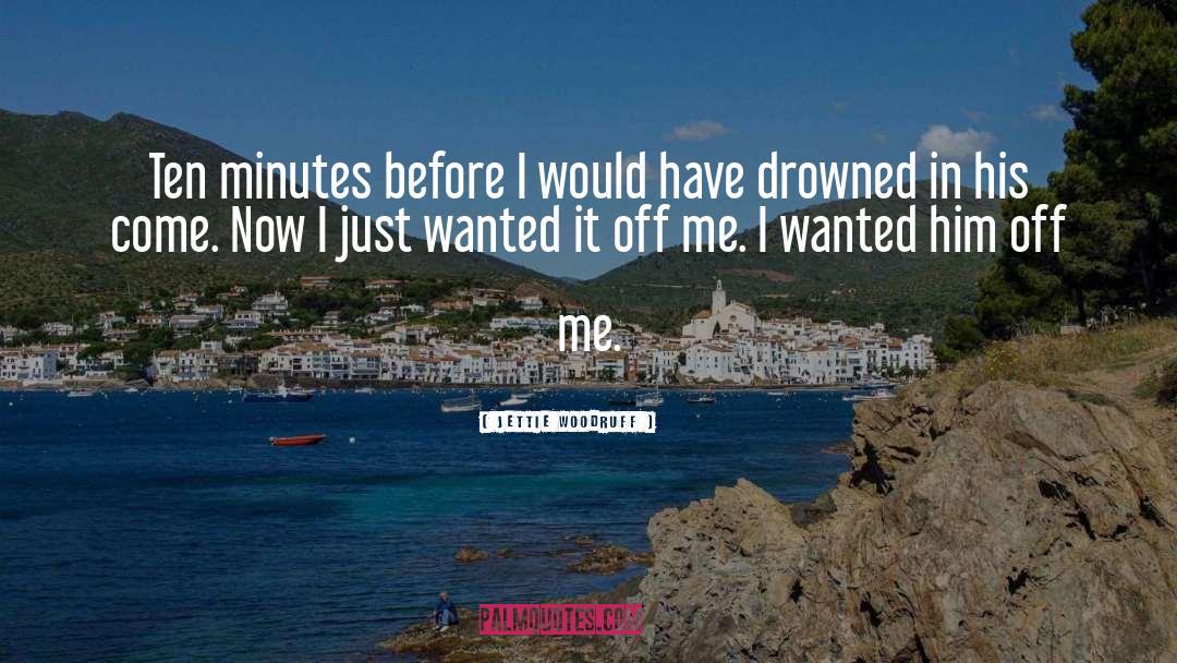 The Drowned quotes by Jettie Woodruff