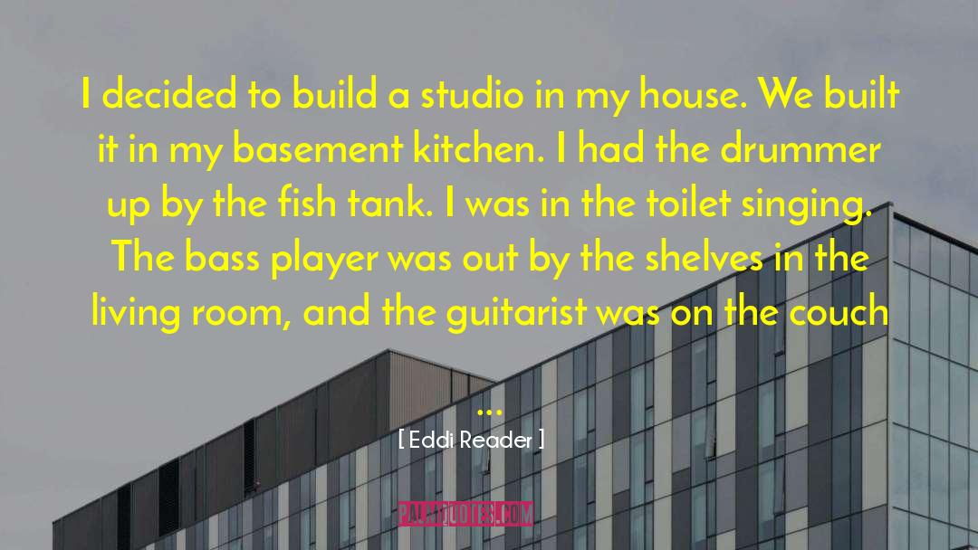 The Drummer quotes by Eddi Reader