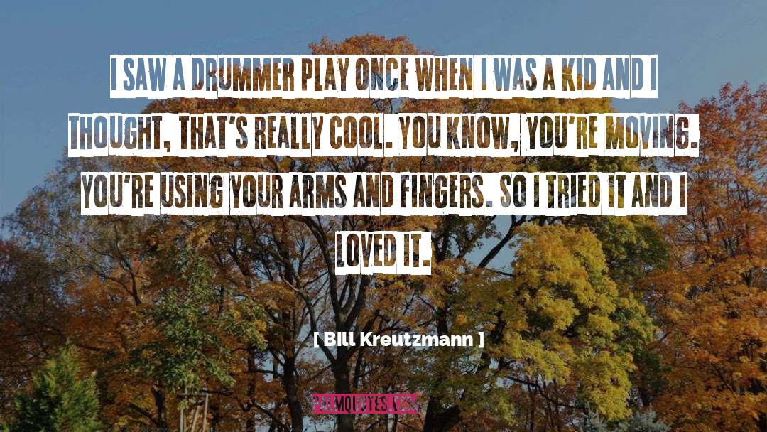 The Drummer quotes by Bill Kreutzmann