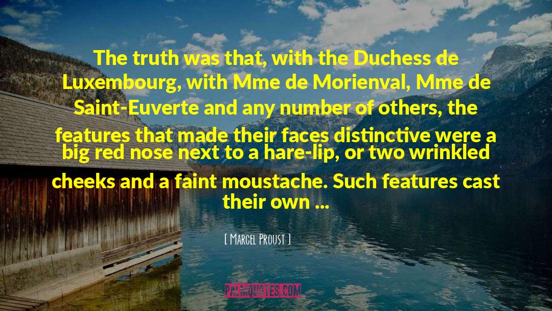 The Duchess And The Jeweller quotes by Marcel Proust