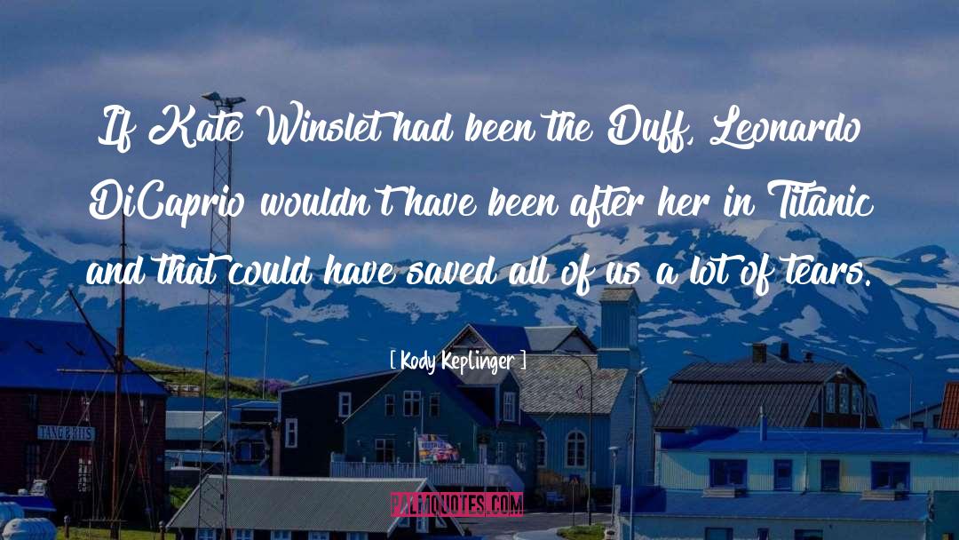 The Duff quotes by Kody Keplinger