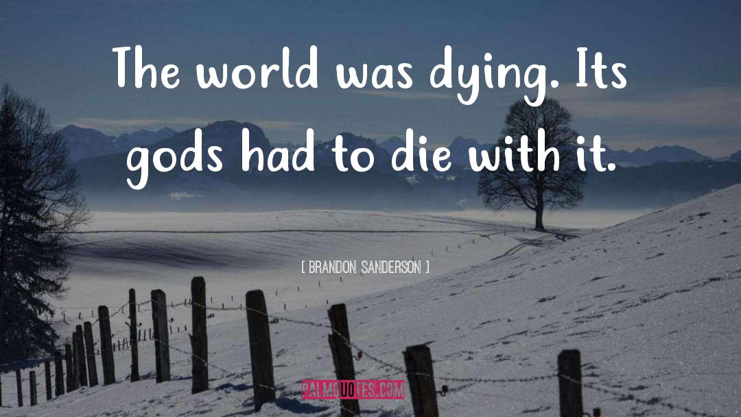 The Dying Earth quotes by Brandon Sanderson