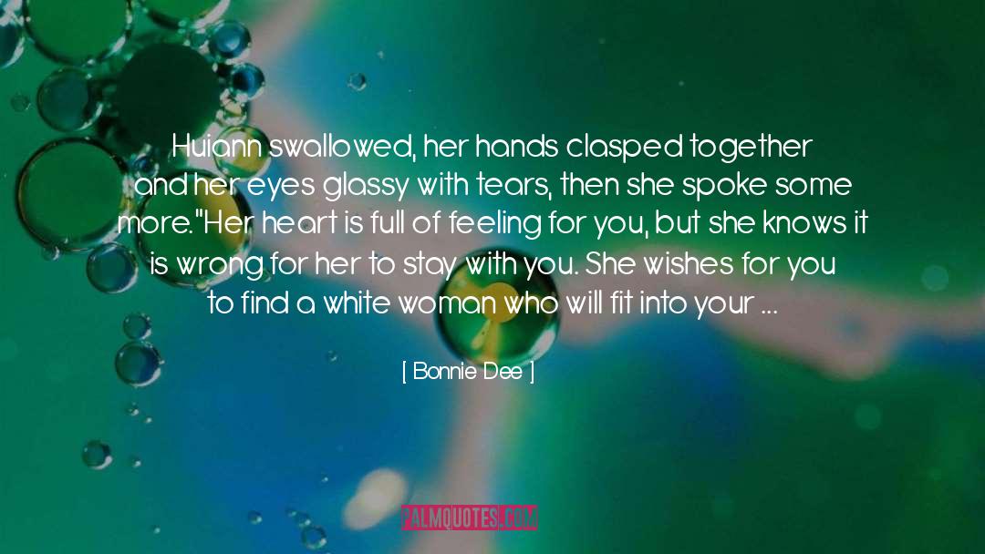 The Earl A Girl And A Promise quotes by Bonnie Dee