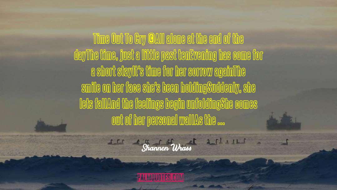 The Earl A Girl And A Promise quotes by Shannen Wrass