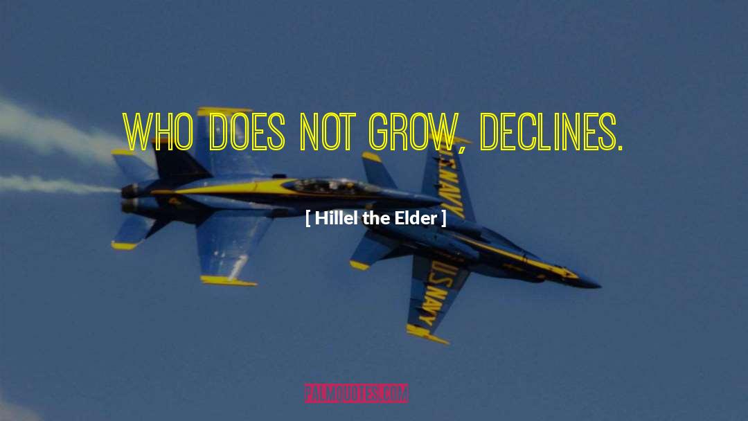 The Elder Scrolls quotes by Hillel The Elder