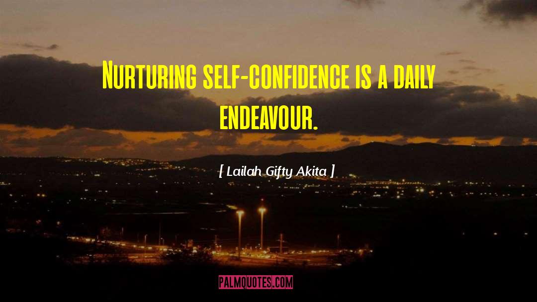 The Endeavour quotes by Lailah Gifty Akita