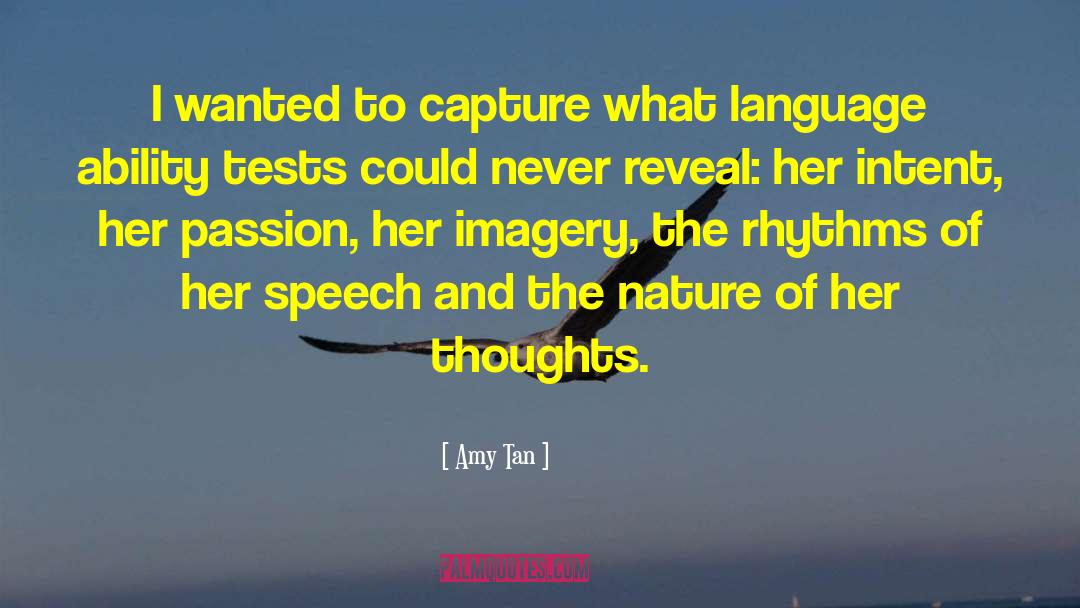 The English Teacher quotes by Amy Tan