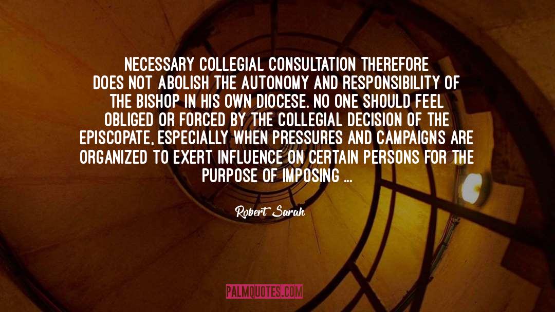 The Episcopal Church quotes by Robert Sarah